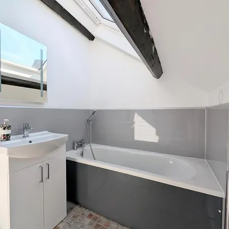 度假居 3 Bed In Sz469 温德米尔